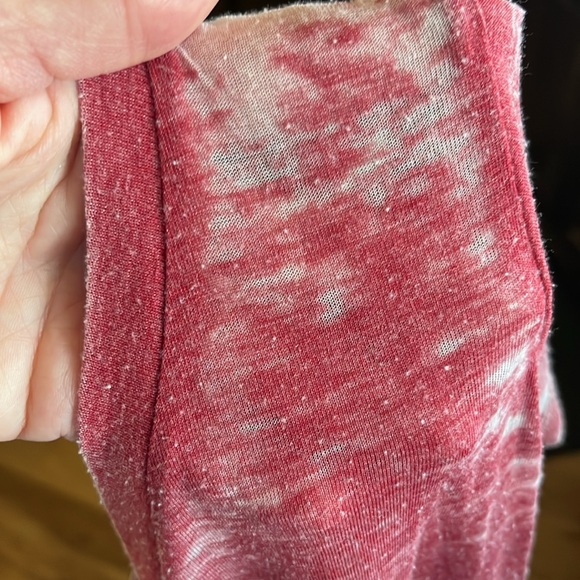 University of Alabama V Neck Rhin Short Sleeve - Picture 8 of 8